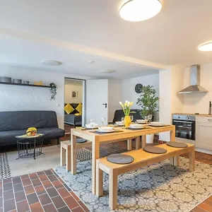 Hamburg City Apartment Hamburg